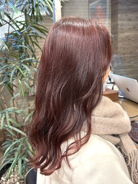 シルフィ(sylph) 大人かわいいピンクカラー