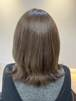 エフフォーユアヘアー(F for your hair)&nbsp;オリーブベージュ