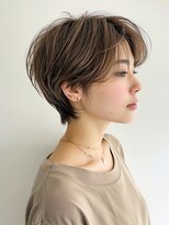 エレノア スパアンドトリートメント 千葉店(Eleanor spa&treatment) マッシュショート
