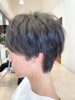 イースト(YEAST)&nbsp;メンズへア チャコールグレー