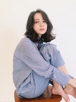 ノーカ 代官山(nohka)&nbsp;ふんわりロブヘア