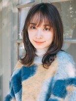 ヘアアンドリラクゼーション シャッセ(Hair&Relaxation SASE) カジュアルレイヤースタイル