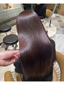 ロンド ロビン 栄(Lond robin) 美髪縮毛矯正♪