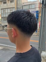 メンズ美容室 タカミ&nbsp;ローフェード