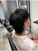 メンズカット