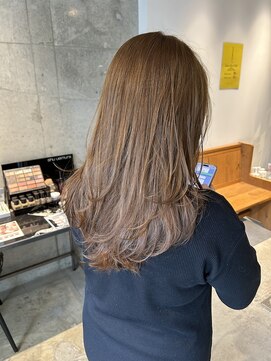 ミリ(milli Produce by ITAKURA) ロングレイヤー