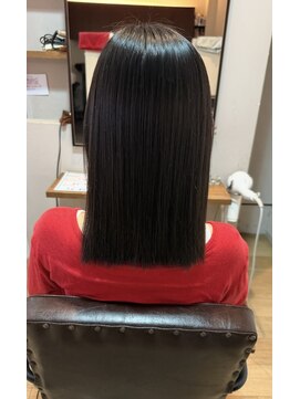 ダム(DaM) 縮毛矯正