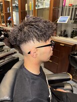 ヤード(YARD)&nbsp;スキンフェードツイストジェット