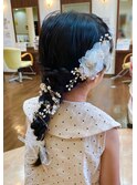 お姫様アレンジ