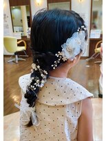 ヴィアーレ(VIALE)&nbsp;お姫様アレンジ