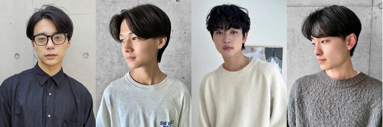 ローウェ オム 立川(LOUWE HOMME)のサロンヘッダー