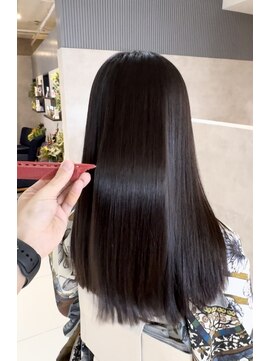 バンブークラシック(bamboo CLASSIC) 扱いやすさ抜群◎ナチュラルツヤストレート