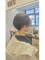 コアヘアー(core hair)&nbsp;ショート