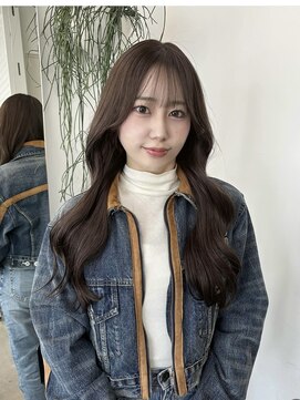 ソーンズ ヨイク(thorns YOIKU) こっくりブラウンカラー