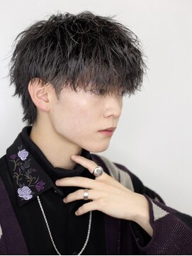 ステラ(STELLA) メンズパーマ/メンズカット/眉毛サロン/ツイストスパイラル