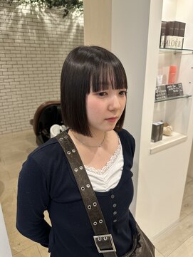 アドラーブル はなみずき店(adorable) 【タッセルボブ】【お手入れ簡単】【モテ】