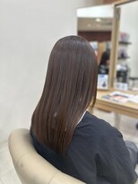 サラ 山口店(SARA)&nbsp;艶出しチョコレートブラウン