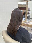 艶出しチョコレートブラウン