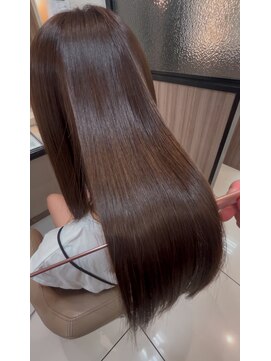 美髪矯正/髪質改善/縮毛矯正/ミラーカラー/川口/西川口/西川口駅