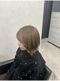 ミルクティーベージュ くびれスタイル 所沢