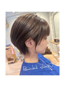 アットティー 金沢八景(at tee...) くびれショート