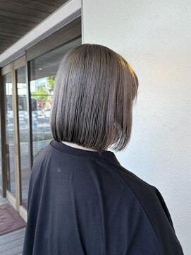 フェイム(FaMe) アンブレラカラー×シルバー＆ブラック