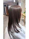 ミルキーアッシュ