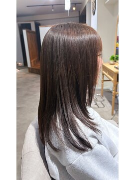 オモテ 町田店(Omote) ミルキーアッシュ