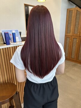 マイシャ(maisha) ヘアカラー