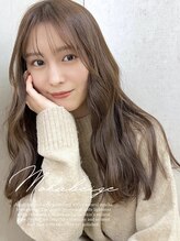 *やわらかレイヤー × モカベージュ*