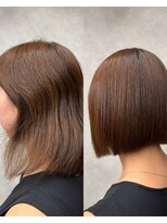 テネール(TENELE)&nbsp;ストレートボブ