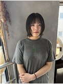 【MANA】TWICE MOMO風☆レイヤーボブ