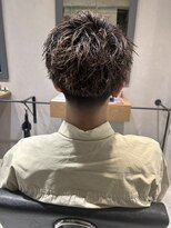 ハングアウト(Hangout) グラデーション/刈り上げ/テーパーフェード