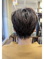 フリックフラック 西台店(Flic Flac)&nbsp;癖を生かしたショートスタイル【西台/高島平/蓮根】