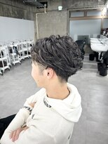 フロー 柏店 92(FLOW)&nbsp;フェザーパーマ