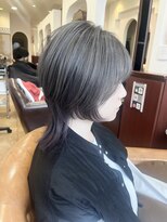 ブランシェ 春日井市民病院前店(BRANCHE) ウルフ×デザインカラー