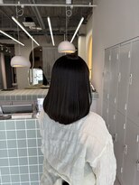 ネウィ 広島(newi) 髪質改善カラー/艶感カラー