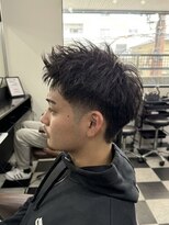ジョーカー(JOKER)&nbsp;刈り上げマレット