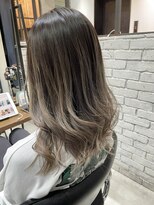 フェリア 渋谷(Feria)&nbsp;【Feria渋谷】シルバーバレイヤージュ☆渡邉悟