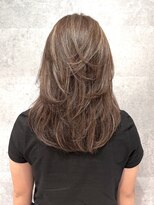ジャム ヘアー サロン(Jam hair salon)&nbsp;サマーベージュハイライト