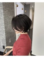 アオ(Ao)&nbsp;髪質改善カット ショート