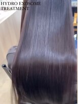 ボタニウムドットハイクバイアールサロン(BOTANIUM.Hk by Rr SALON) 髪質改善/縮毛矯正/美髪/艶髪/髪質改善トリートメント/東刈谷