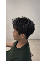 ルオラ(Luora)&nbsp;スパイキーショート