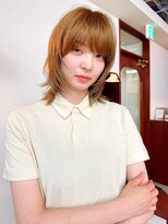 テトヘアー(teto hair)&nbsp;明るめベージュ ゴールドベージュ ダメージレスカラー ベージュ