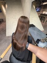 シェア(Share) 高濃度ケラチンで作る柔らか艶髪ロング