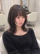 レガリタ(Regarita) 【Regarita】ハッシュカットミディアム