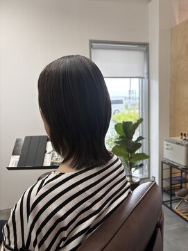 トリコ 川内店(trico) 毛髪改善カラー/毛髪改善トリートメント/毛髪改善ストレート