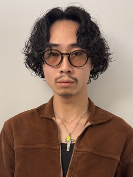 ランズサンズ 表参道(runsuns) 原宿/表参道/明治神宮前/メンズカット/メンズパーマ/学割U24