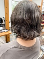 チームボス(Team BOSS)&nbsp;なりたいを叶える!! デジタルパーマスタイル