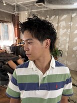 イシ(isi)&nbsp;スパイキーウルフ